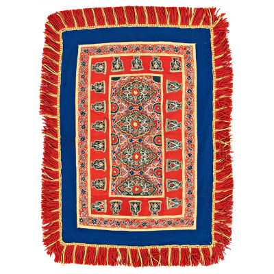 Small Rasht Embroidery