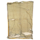 Ottoman Silk Textile with metal threads
