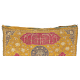 Ottoman Silk Textile with metal threads