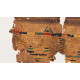 Fragment of an early antique wall hanging