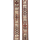 Complete Yomut Tent Band