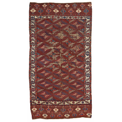 Early Karadashli Main Carpet