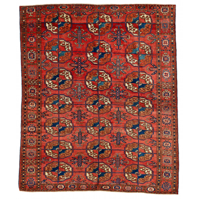 Small Tekke
