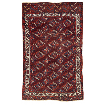Early P-Chodor Main Carpet