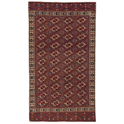 Early Yomut Main Carpet