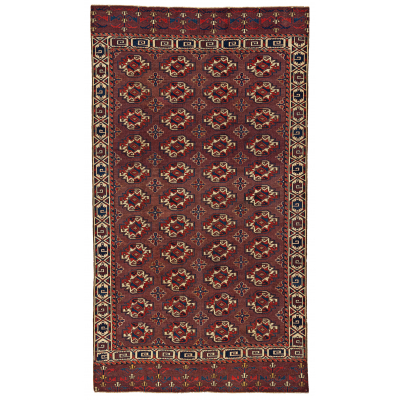 Early Yomut Main Carpet