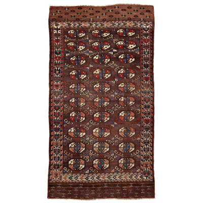 Igdir C-Gül Main Carpet