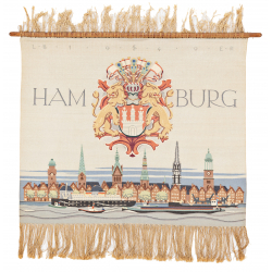North German Kilim