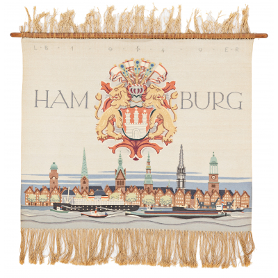 North German Kilim