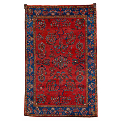 Fine Manchester Kashan