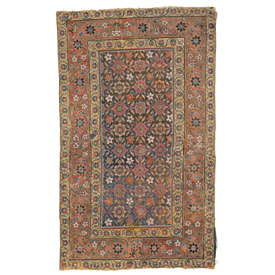 Northwest Persian Kurdish Rug