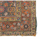 Northwest Persian Kurdish Rug