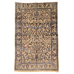 Silk Kashan Souf
