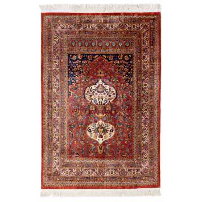 Silk Tabriz