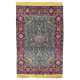 Fine Isfahan signed "Iran Isfahan Majid Bakhshi" (12 x 12 knots per sq cm)
