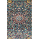 Fine Isfahan signed "Iran Isfahan Majid Bakhshi" (12 x 12 knots per sq cm)