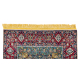 Fine Isfahan signed "Iran Isfahan Majid Bakhshi" (12 x 12 knots per sq cm)