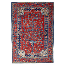 Manchester Kashan signed "Kashan  Hossein Farshchi"
