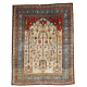 Silk Tabriz