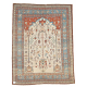 Silk Tabriz