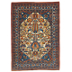 Fine Tabriz Vase Rug
