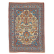 Fine Tabriz Vase Rug