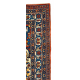 Fine Tabriz Vase Rug