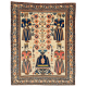 Afshar Pictorial Rug