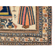 Afshar Pictorial Rug