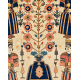 Afshar Pictorial Rug
