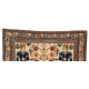 Afshar Pictorial Rug