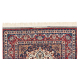 Isfahan Seirafian signed "Bagher Seirafian" (12 x 12 knots per sq cm)
