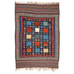 Qashqai Kilim