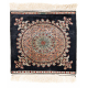 Signed Silk Hereke (16 x 16 knots per sq cm)