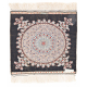 Signed Silk Hereke (16 x 16 knots per sq cm)