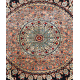 Signed Silk Hereke (16 x 16 knots per sq cm)
