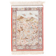 Silk Hereke Pictorial Rug (12 x 12 knots per sq cm)