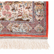 Silk Hereke Pictorial Rug (12 x 12 knots per sq cm)