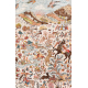 Silk Hereke Pictorial Rug (12 x 12 knots per sq cm)