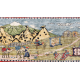 Signed Silk Hereke (11 x 11 knots per sq cm)