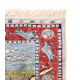 Signed Silk Hereke (11 x 11 knots per sq cm)