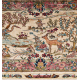 Signed Silk Hereke (12 x 12 knots per sq cm)