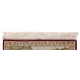 Signed Silk Hereke Pictorial Rug (12 x 12 knots per sq cm)