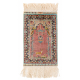 Signed Silk Hereke Özipek (15 x 15 knots per sq cm)