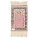 Signed Silk Hereke Özipek (15 x 15 knots per sq cm)