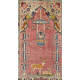 Signed Silk Hereke Özipek (15 x 15 knots per sq cm)