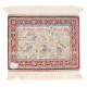 Signed Silk Hereke (20 x 20 knots per sq cm)