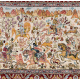 Signed Silk Hereke (20 x 20 knots per sq cm)