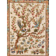 Signed Silk Hereke Özipek (13 x 13 knots per sq cm)