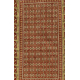 Signed Silk Hereke "Cinar" (13 x 13 knots per sq cm)